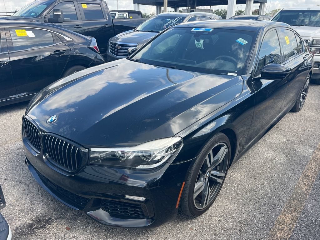 bmw 7 series 2019 WBA7E2C57KB216998 image bmw 7 series 2019 WBA7E2C57KB216998 image